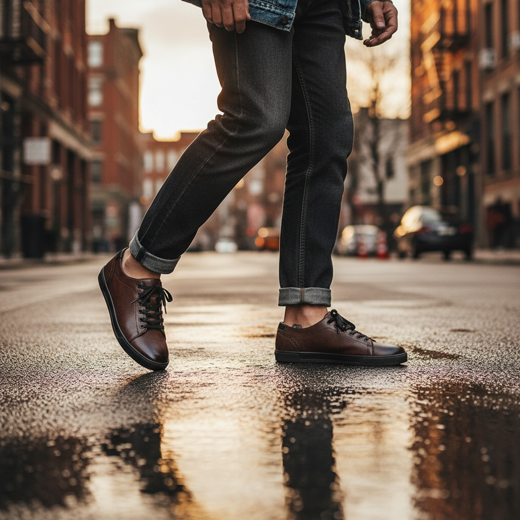 Men's Premium Urban Casual Shoes with All-Day Comfort