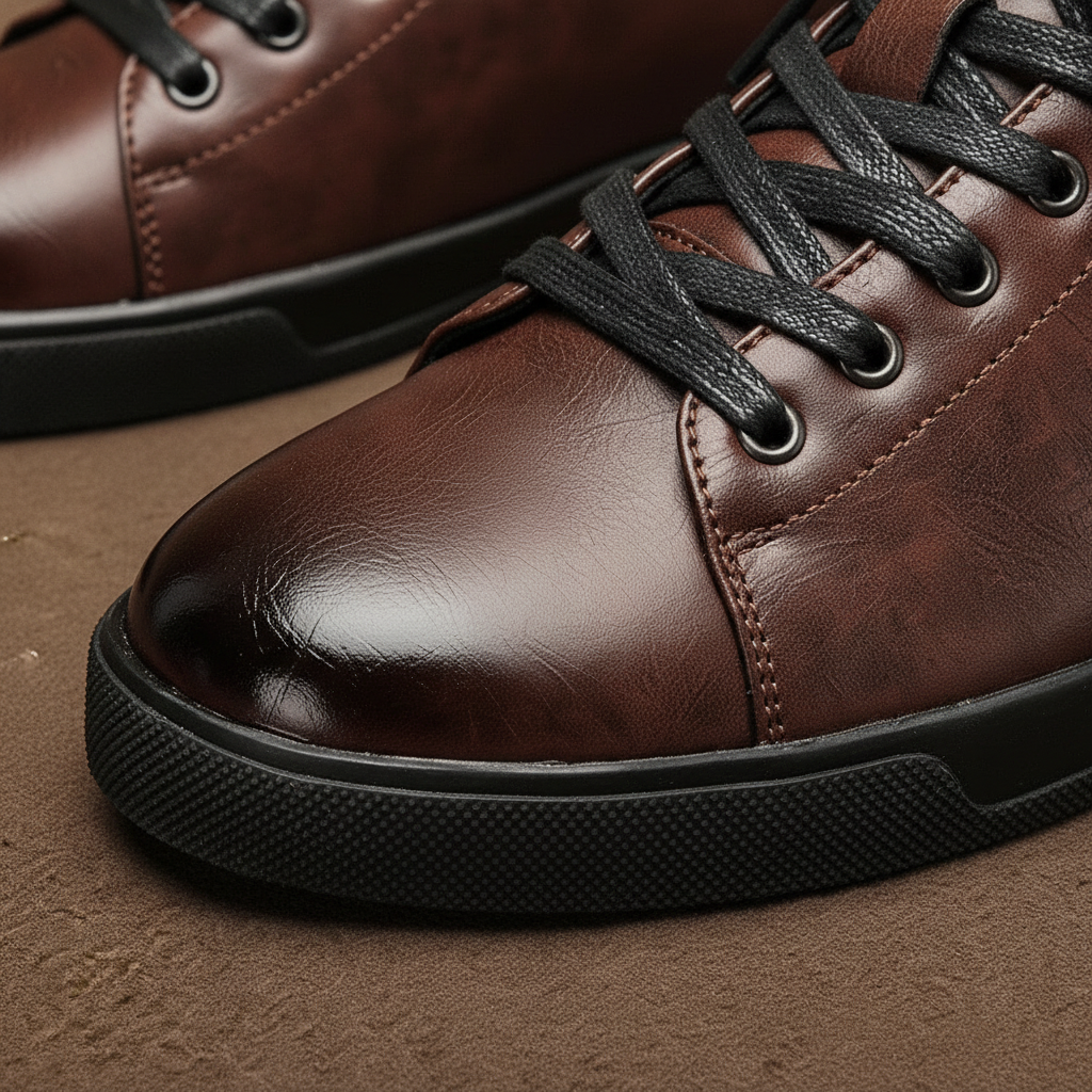 Men's Premium Urban Casual Shoes with All-Day Comfort