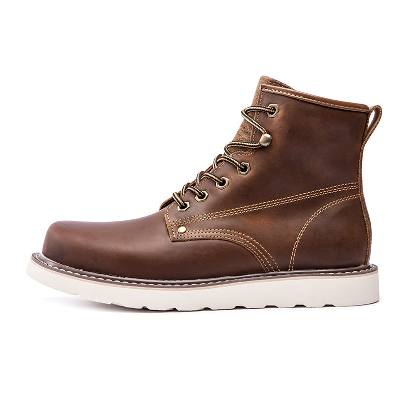 Men's Waterproof Casual Chukka Boots for Outdoor Adventures