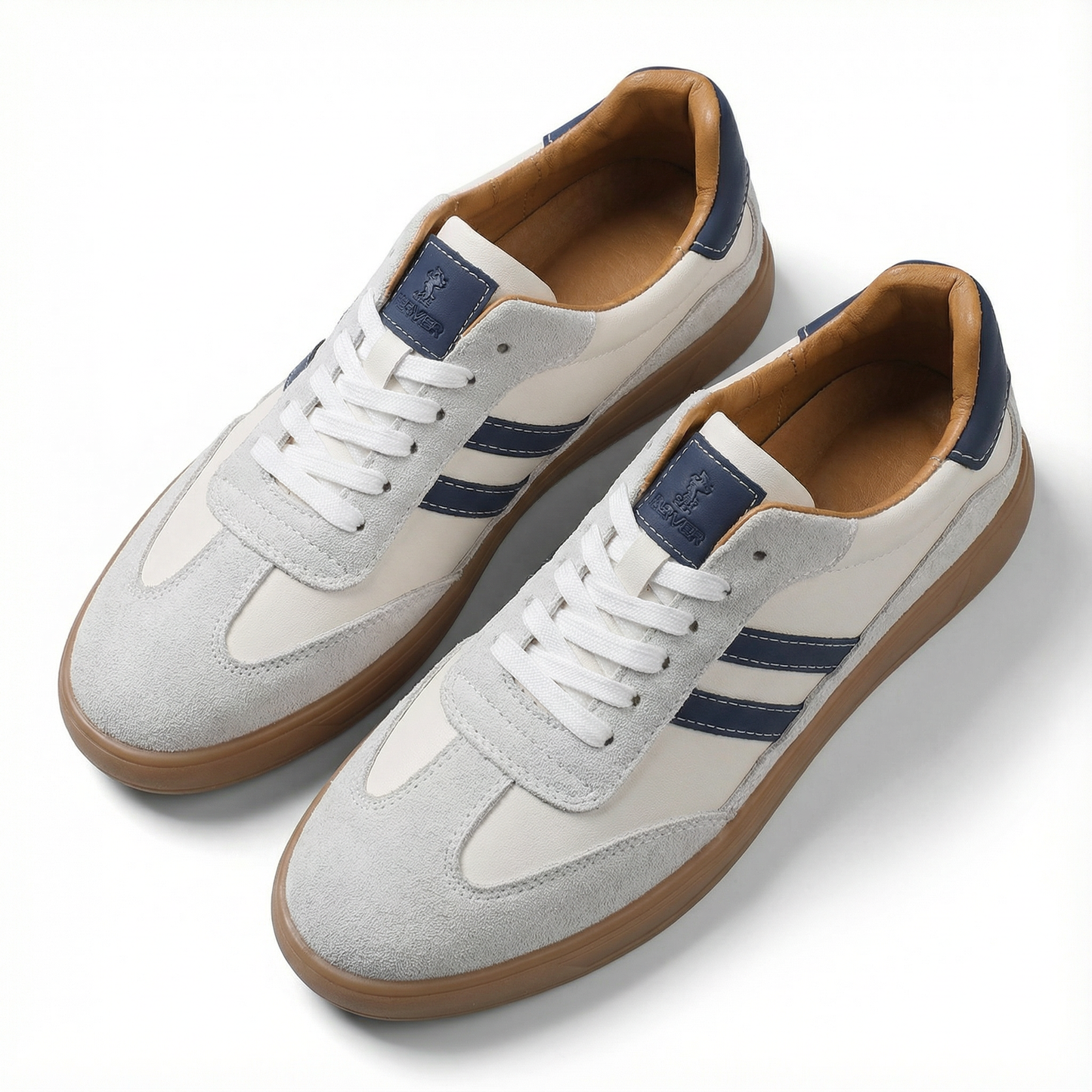 Men's Breathable Mesh Comfort Trainer Sneakers