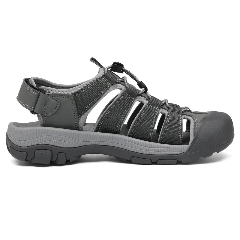 Men's Breathable Mesh Outdoor Trekking Sandals