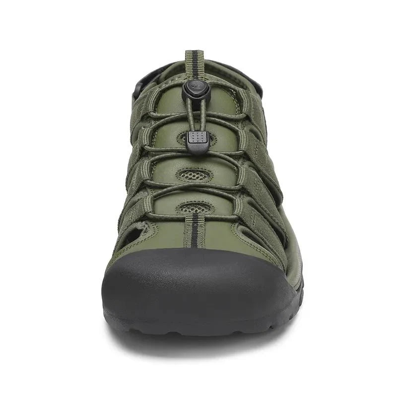 Men's Breathable Mesh Outdoor Trekking Sandals
