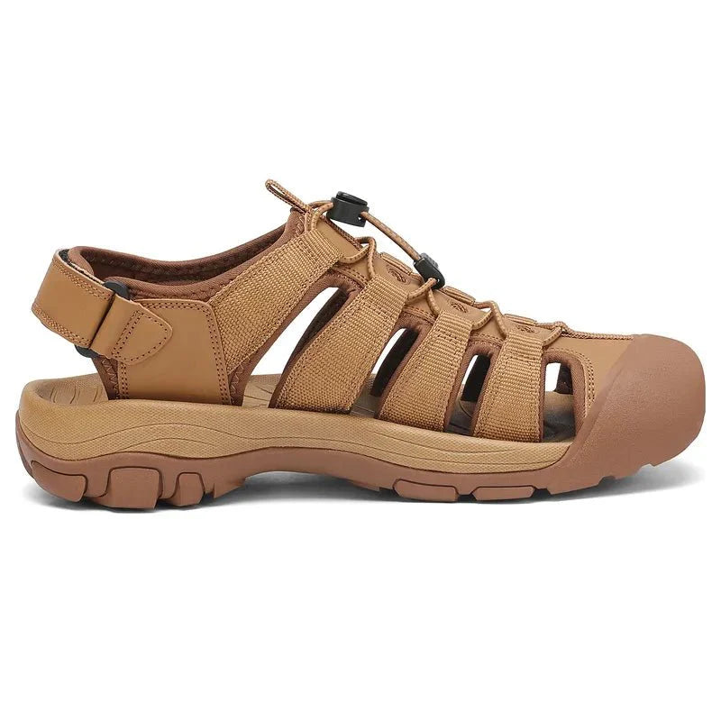 Men's Breathable Mesh Outdoor Trekking Sandals