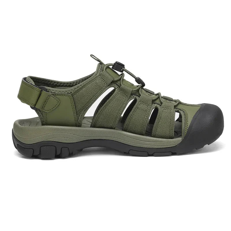 Men's Breathable Mesh Outdoor Trekking Sandals