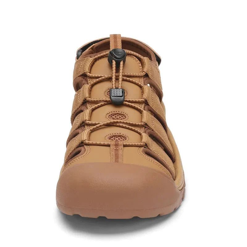 Men's Breathable Mesh Outdoor Trekking Sandals