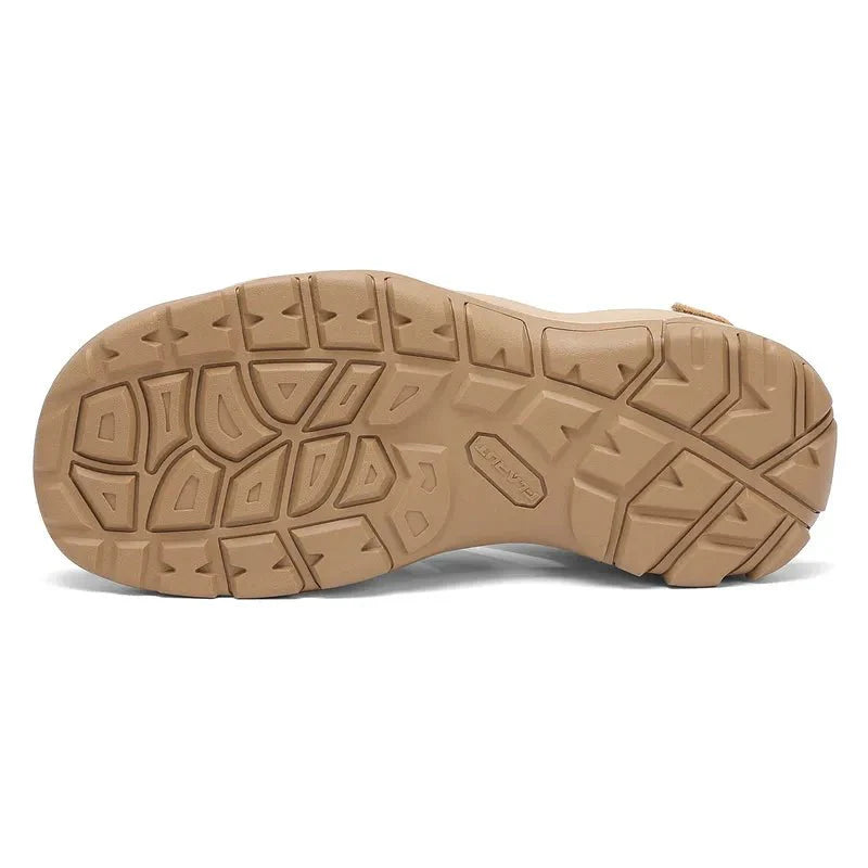 Men's Breathable Mesh Outdoor Trekking Sandals