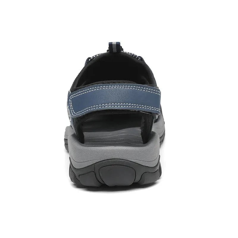 Men's Breathable Mesh Outdoor Trekking Sandals