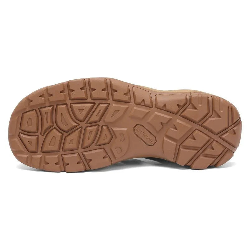 Men's Breathable Mesh Outdoor Trekking Sandals