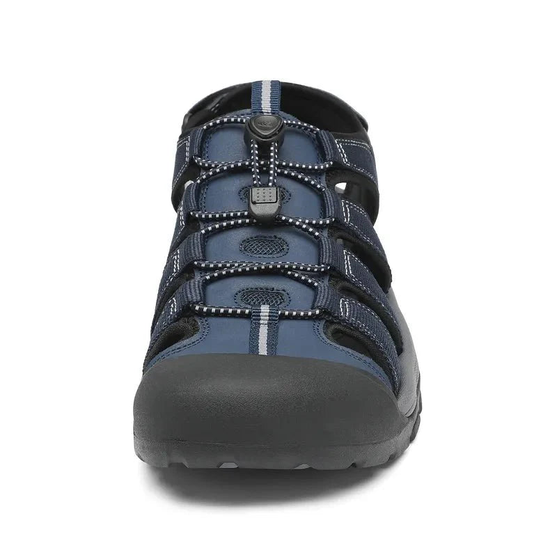 Men's Breathable Mesh Outdoor Trekking Sandals