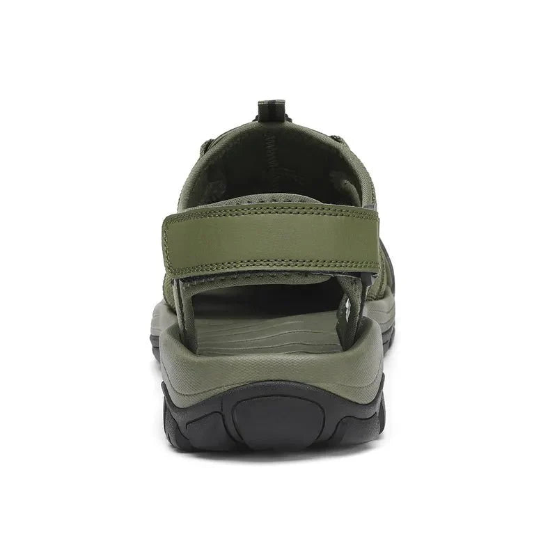 Men's Breathable Mesh Outdoor Trekking Sandals