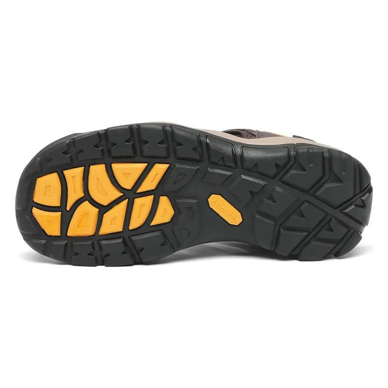 Men's Breathable Mesh Outdoor Trekking Sandals