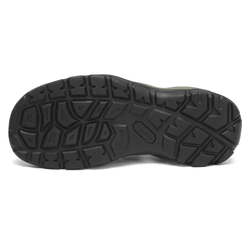 Men's Breathable Mesh Outdoor Trekking Sandals