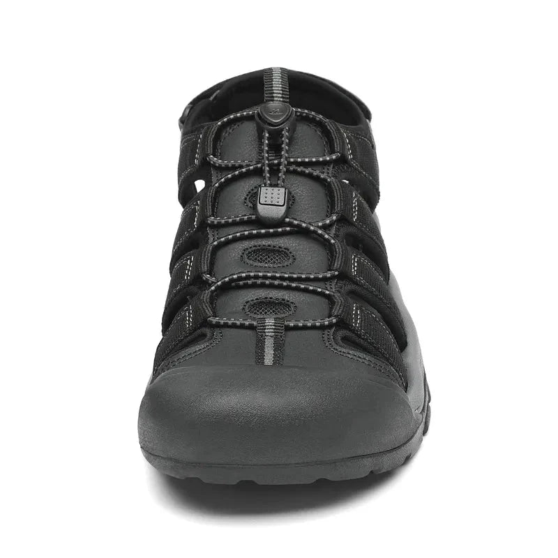 Men's Breathable Mesh Outdoor Trekking Sandals