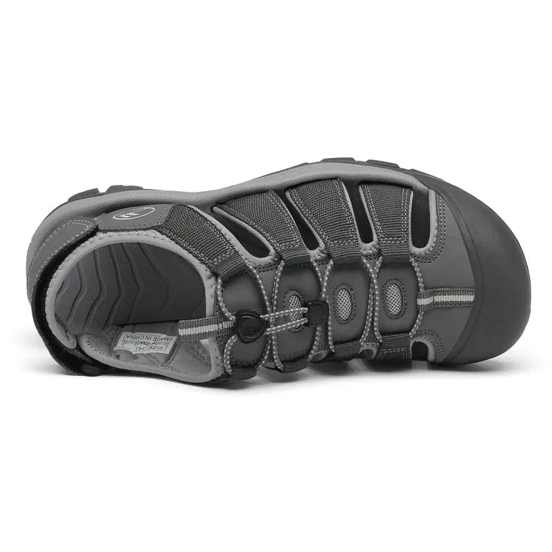 Men's Breathable Mesh Outdoor Trekking Sandals