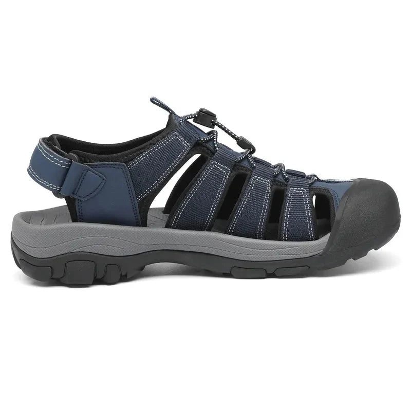 Men's Breathable Mesh Outdoor Trekking Sandals