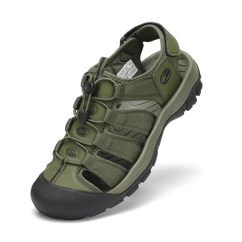 Men's Breathable Mesh Outdoor Trekking Sandals