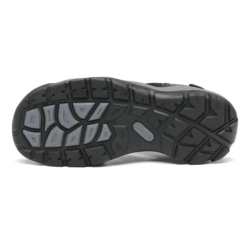 Men's Breathable Mesh Outdoor Trekking Sandals