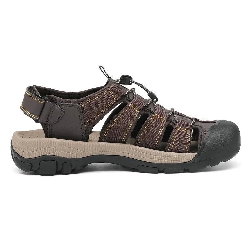 Men's Breathable Mesh Outdoor Trekking Sandals