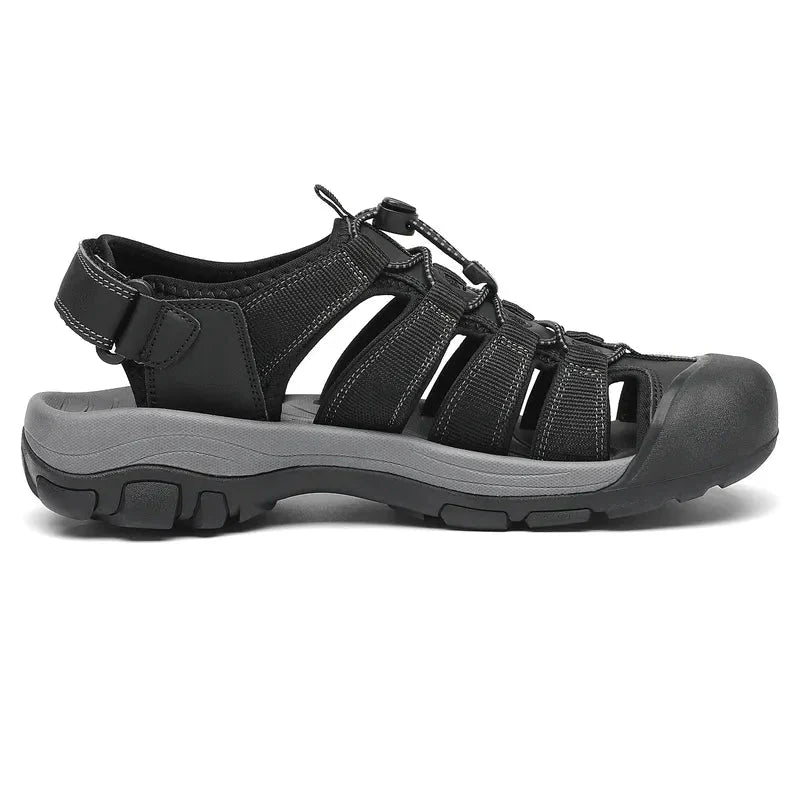 Men's Breathable Mesh Outdoor Trekking Sandals