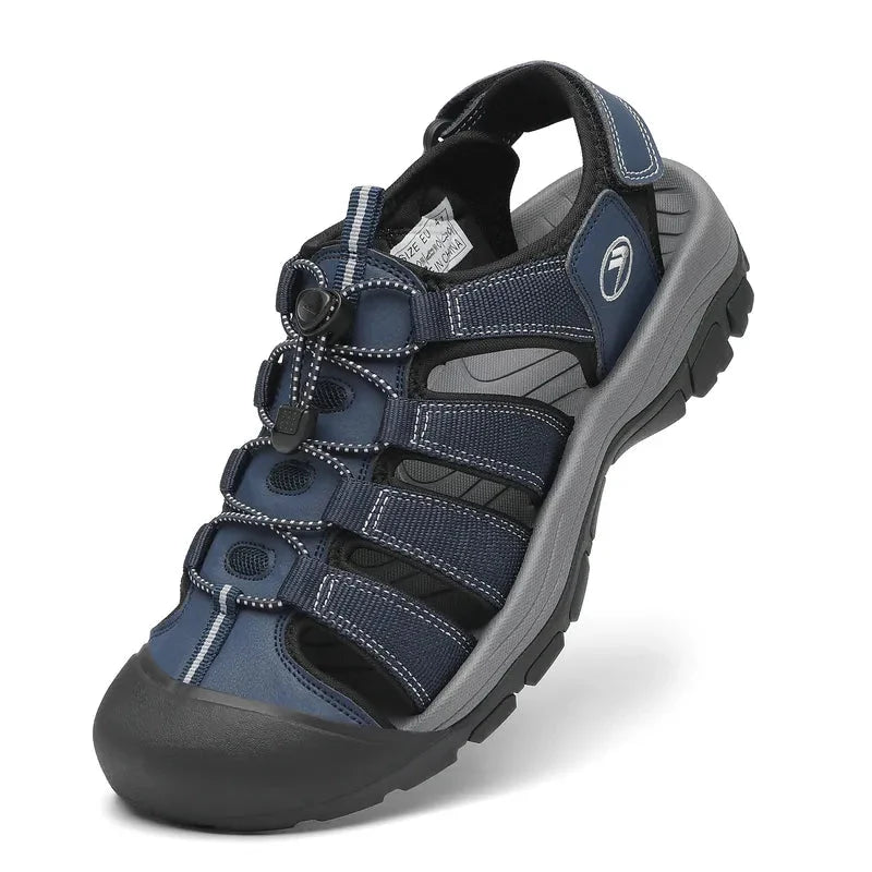 Men's Breathable Mesh Outdoor Trekking Sandals