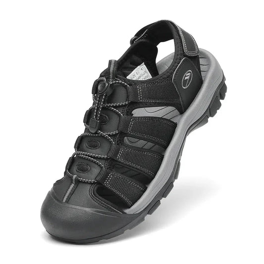 Men's Breathable Mesh Outdoor Trekking Sandals