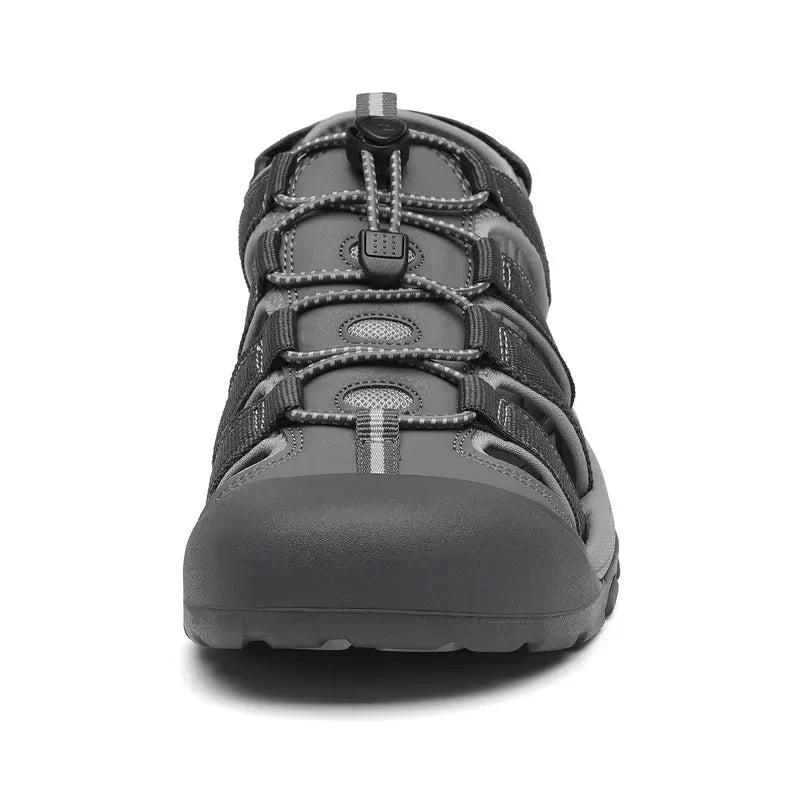 Men's Breathable Mesh Outdoor Trekking Sandals