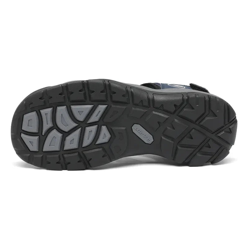 Men's Breathable Mesh Outdoor Trekking Sandals