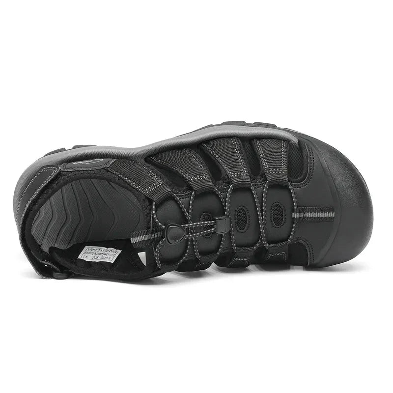 Men's Breathable Mesh Outdoor Trekking Sandals
