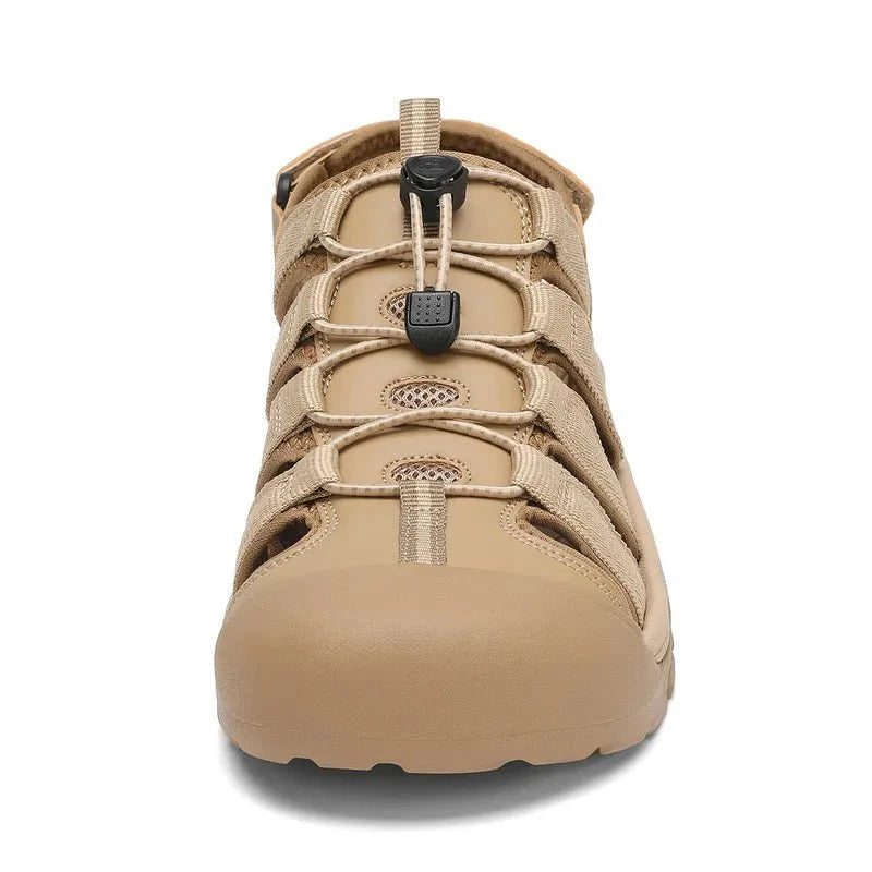 Men's Breathable Mesh Outdoor Trekking Sandals