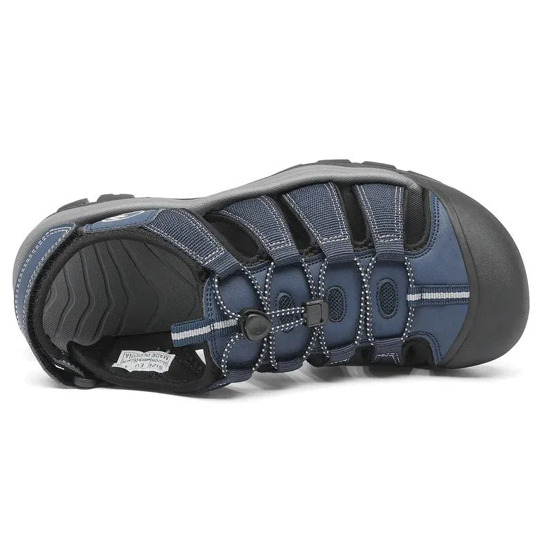 Men's Breathable Mesh Outdoor Trekking Sandals