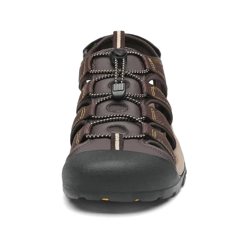 Men's Breathable Mesh Outdoor Trekking Sandals