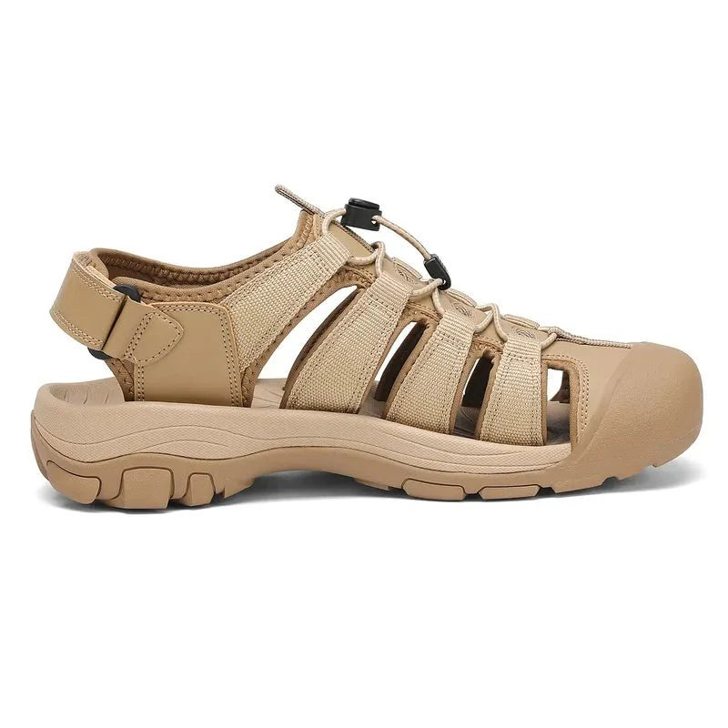 Men's Breathable Mesh Outdoor Trekking Sandals