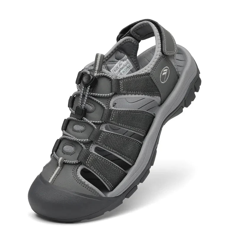 Men's Breathable Mesh Outdoor Trekking Sandals