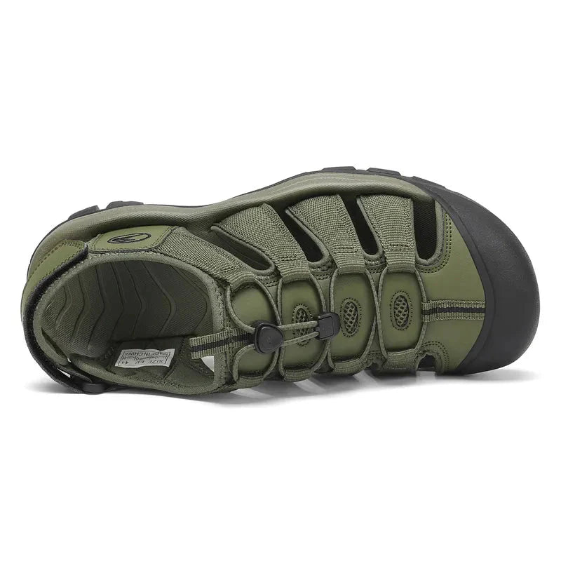 Men's Breathable Mesh Outdoor Trekking Sandals