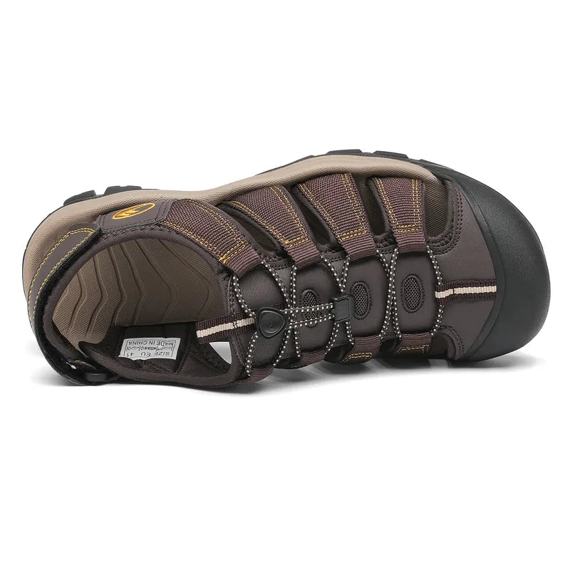Men's Breathable Mesh Outdoor Trekking Sandals