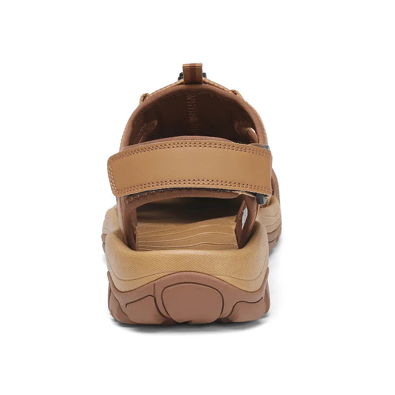 Men's Breathable Mesh Outdoor Trekking Sandals