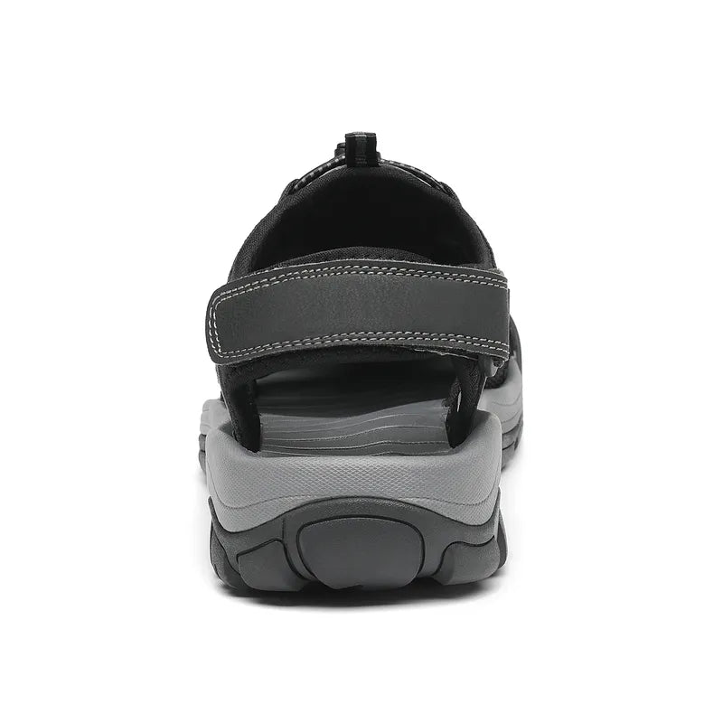 Men's Breathable Mesh Outdoor Trekking Sandals
