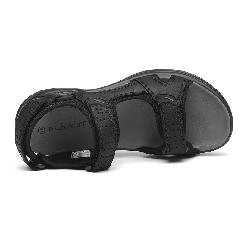 Men's Adjustable Sport Hiking Sandals with Anti-Slip Sole