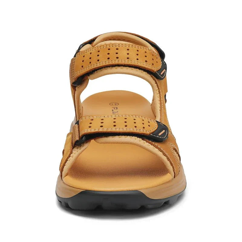 Men's Adjustable Sport Hiking Sandals with Anti-Slip Sole