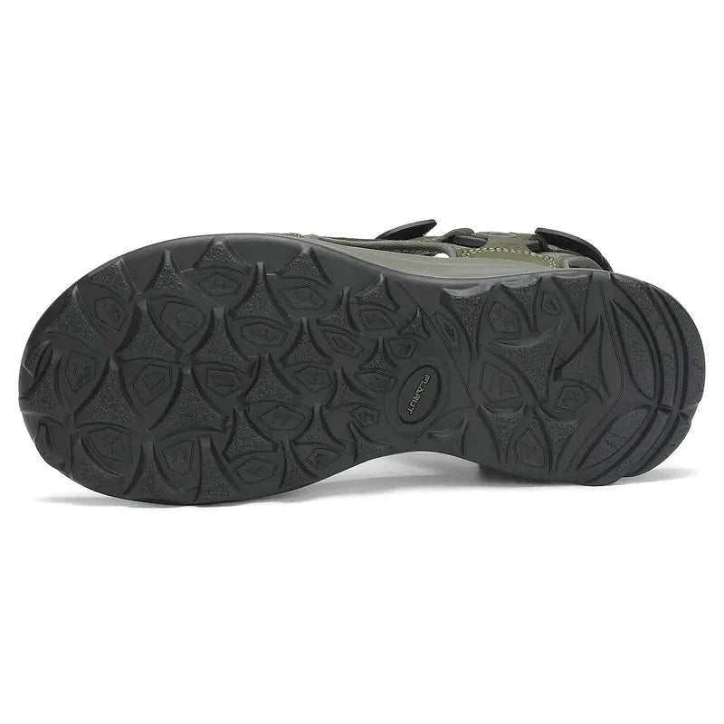 Men's Adjustable Sport Hiking Sandals with Anti-Slip Sole