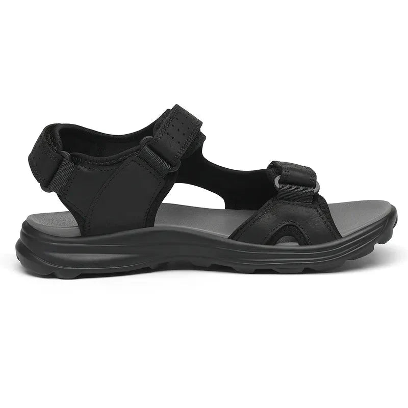 Men's Adjustable Sport Hiking Sandals with Anti-Slip Sole