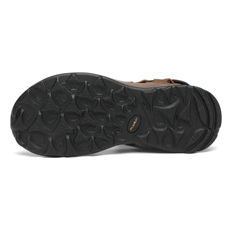 Men's Adjustable Sport Hiking Sandals with Anti-Slip Sole