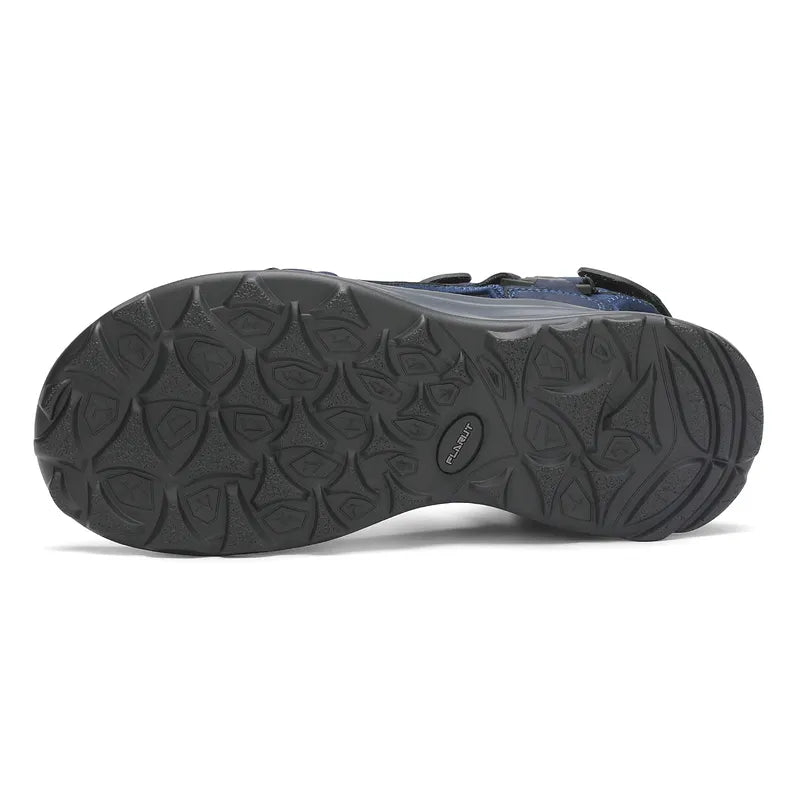 Men's Adjustable Sport Hiking Sandals with Anti-Slip Sole