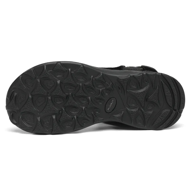 Men's Adjustable Sport Hiking Sandals with Anti-Slip Sole