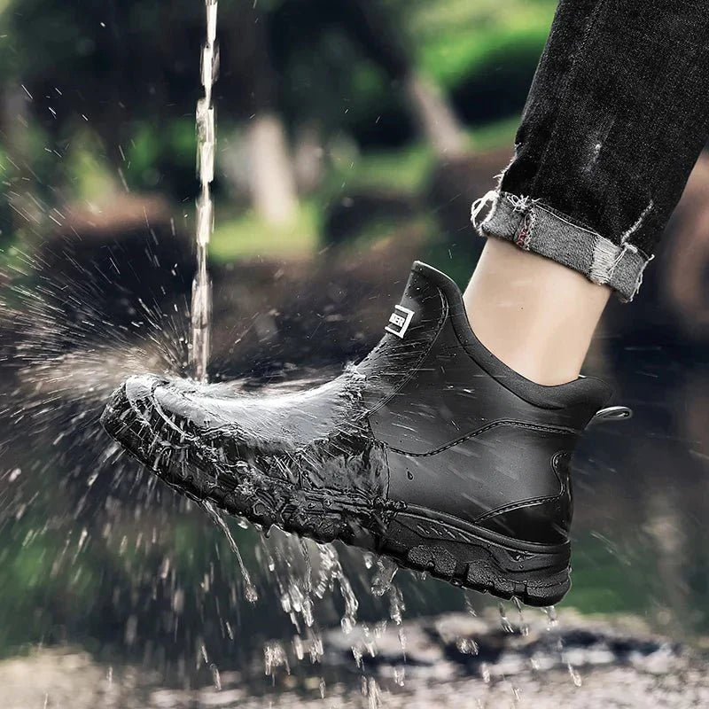 Men's Insulated Waterproof Terrain Boots