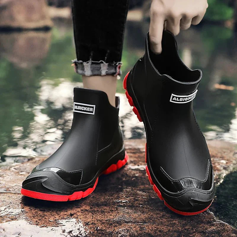 Men's Insulated Waterproof Terrain Boots