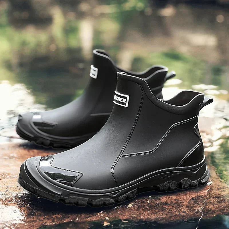 Men's Insulated Waterproof Terrain Boots