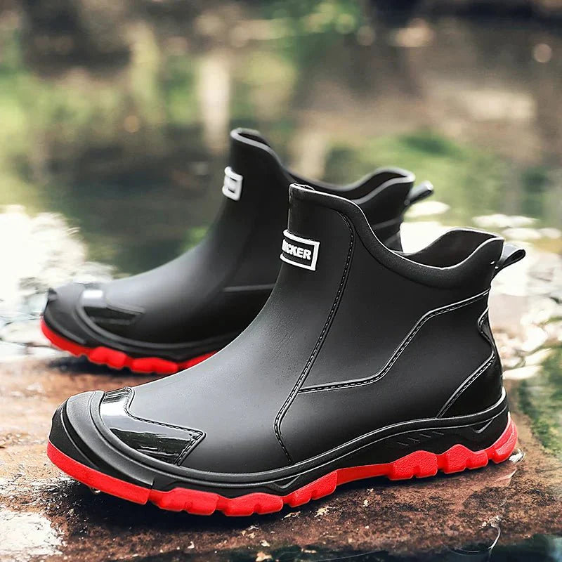 Men's Insulated Waterproof Terrain Boots