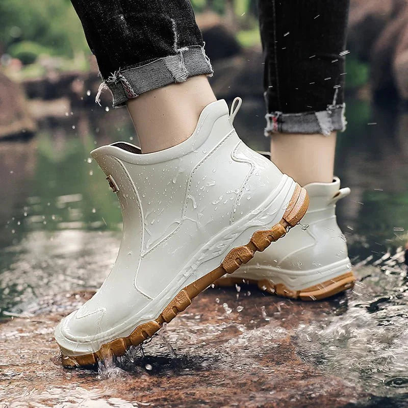 Men's Insulated Waterproof Terrain Boots