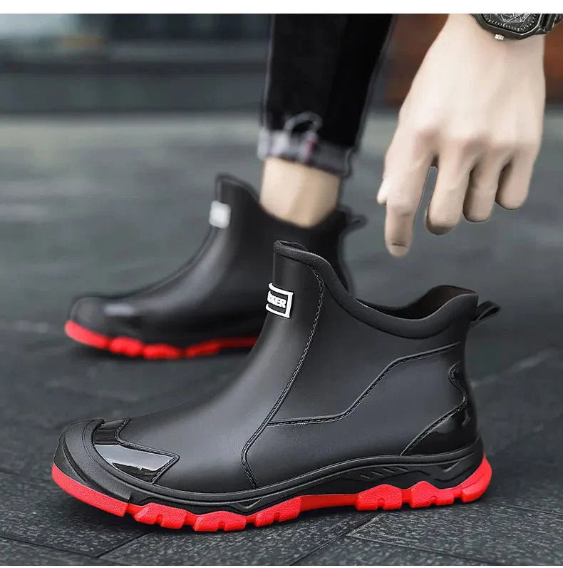 Men's Insulated Waterproof Terrain Boots